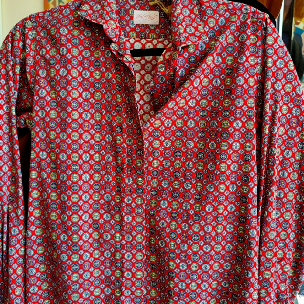 Lord and Taylor button up